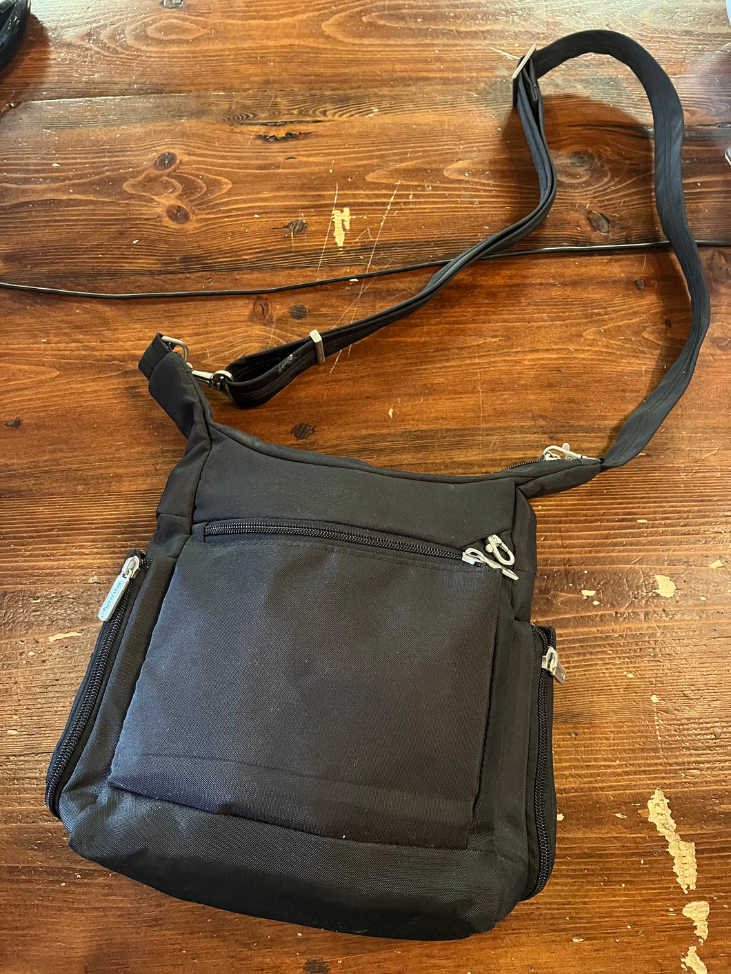 TravelOn Crossbody Bag