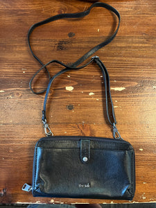 The Sak Leather Wallet with Strap