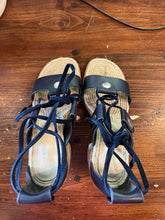 Load image into Gallery viewer, Rag and Bone Eden Lace Up Sandals (Size 36.5)
