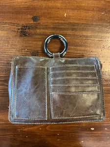 ‘Pouchee’ Leather Purse Organizer