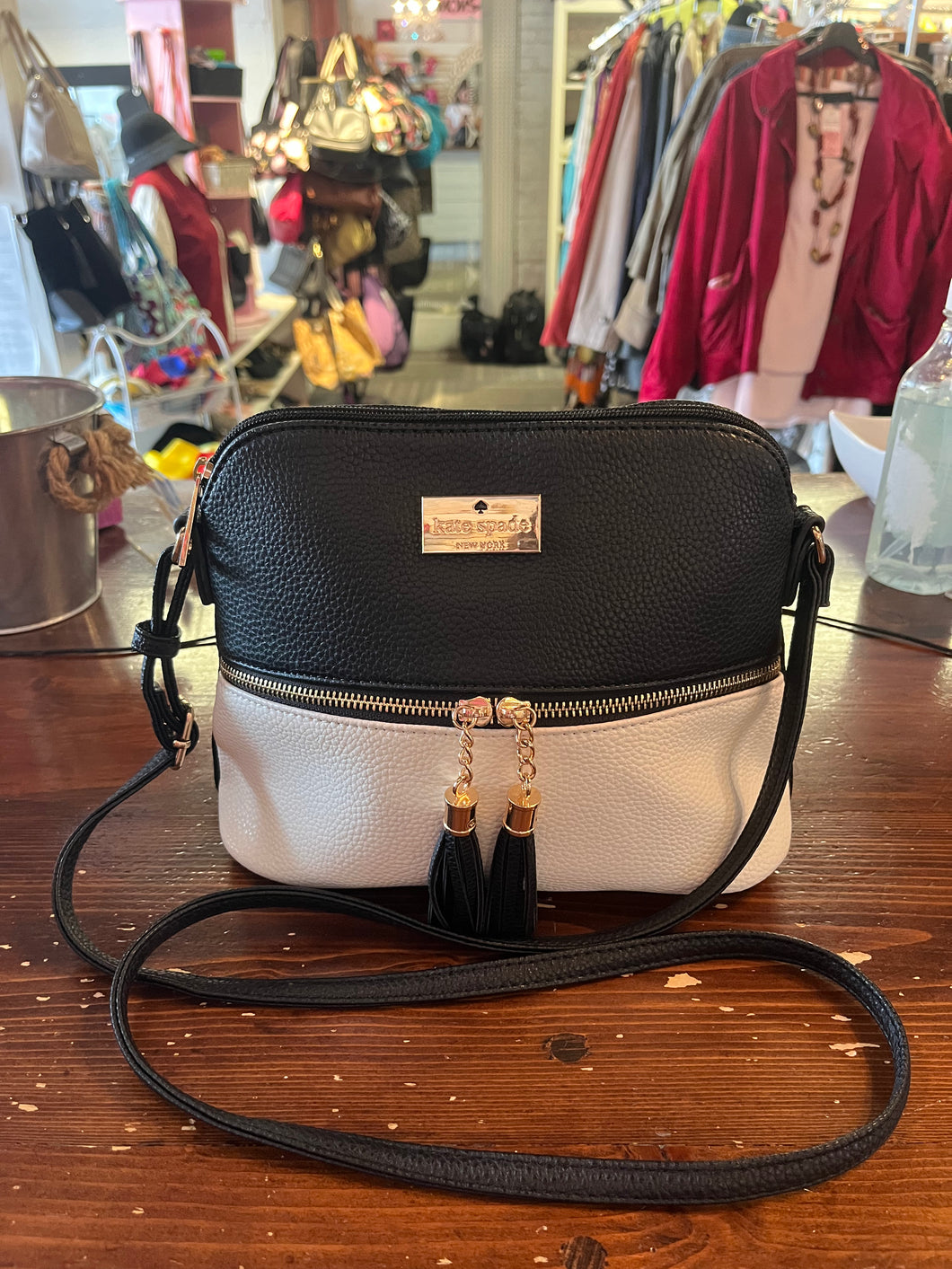 Kate Spade Two-Toned Purse