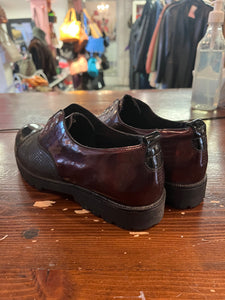Remonte Leather Dress Shoe (Size 6/EU 37)