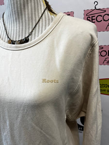 Roots Pocket Crewneck (Size M)