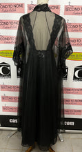 Cargar imagen en el visor de la galería, Vintage 2pc Negligee Set (Size S/M)
