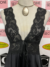 Cargar imagen en el visor de la galería, Vintage 2pc Negligee Set (Size S/M)
