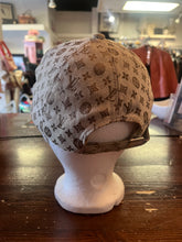 Load image into Gallery viewer, Vintage Louis Vuitton Logo Brimmed Hat
