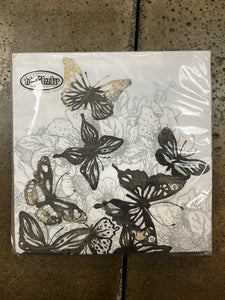 Assorted 20 Pack of Lunch Napkins (13 Designs)