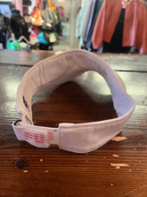 Load image into Gallery viewer, Puma Golf White Visor
