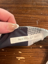 Load image into Gallery viewer, Nike Golf White Spotted Visor
