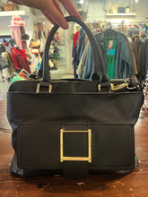 Load image into Gallery viewer, Steve Madden Oversized Black Bag
