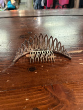 Charger l'image dans la galerie, Rhinestone Tiara Hair Pin

