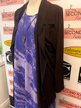 Charger l'image dans la galerie, Linda Lundström Brown Waterfall Cardigan (Fits M/L)
