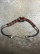 Load image into Gallery viewer, Vintage Korean Made Wooden Waist Belt (36” Long)

