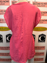 Charger l'image dans la galerie, Hot Pink Layered Shirt (Size L)
