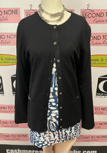 Load image into Gallery viewer, Blue &amp; Pink Animal Print Tunic (Size M)
