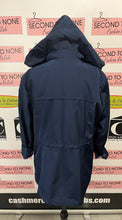 Load image into Gallery viewer, London Fog Hiding Hood Jacket (Size L)
