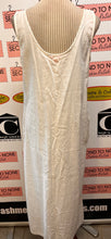 Charger l'image dans la galerie, Joe Fresh White Maxi Dress (Size M)
