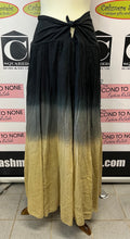 Load image into Gallery viewer, Tonal Ombré Wide Band Skirt (Size L)
