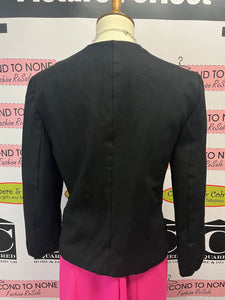 Banana Republic Cut Out Blazer (Size 14)