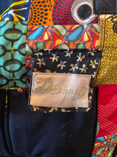 Cargar imagen en el visor de la galería, Desigual Inspired Patchwork Tote Bag
