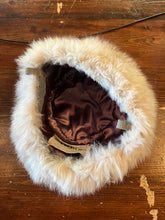 Cargar imagen en el visor de la galería, “The Old Mill” Fur Hat

