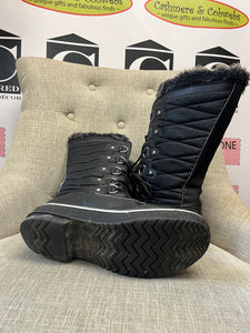 Winter Welly Boots (Size 8)