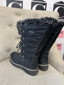 Winter Welly Boots (Size 8)