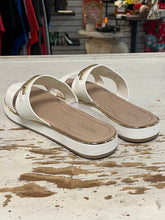 Load image into Gallery viewer, Aldo Lagoon Ivory Slide Sandal (Size 8.5)

