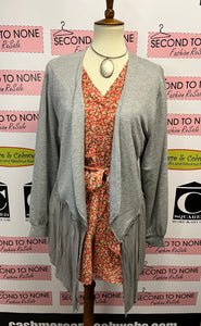 Flowy Boho Cardigan (Size M)