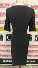 Load image into Gallery viewer, Ralph Lauren Little Black Dress (Size 12)
