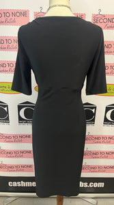 Ralph Lauren Little Black Dress (Size 12)