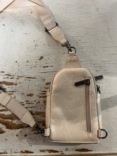 Load image into Gallery viewer, Wrangler Ivory Crossbody Purse
