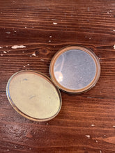 Load image into Gallery viewer, Vintage Compact Mirror
