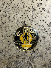 Load image into Gallery viewer, Vintage Elvis Presley Graceland “E” Medallion
