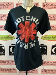 Red Hot Chilli Peppers Band Tee (Size M)