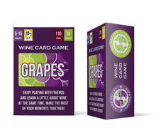 Load image into Gallery viewer, Grapes… Wine Card Game
