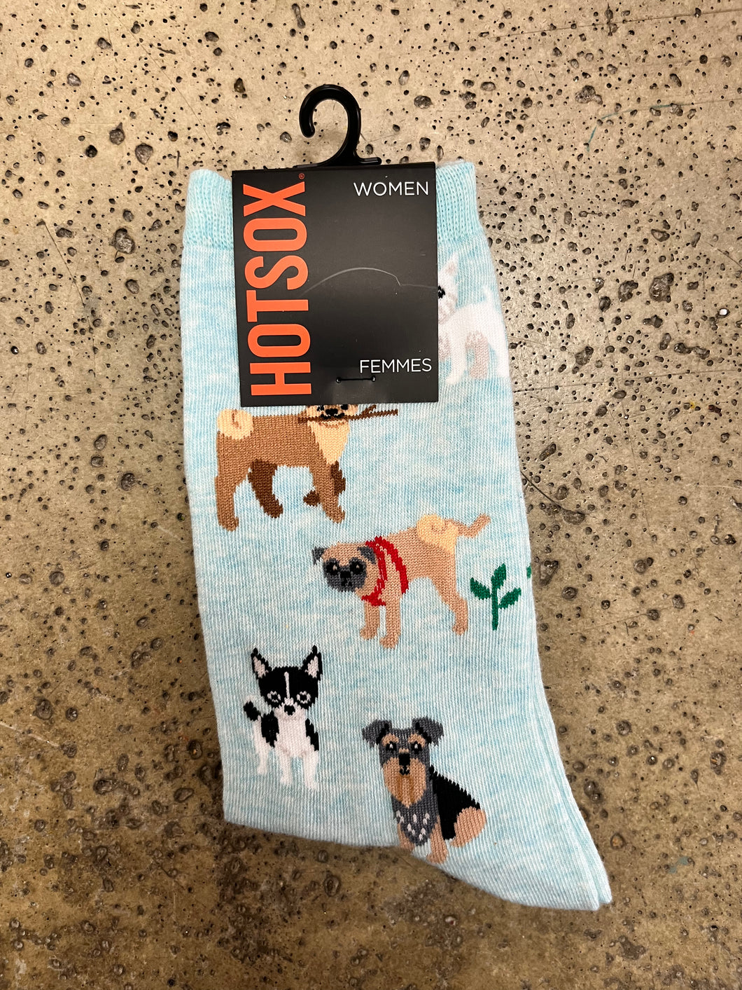 HotSox- Dog Lover Socks