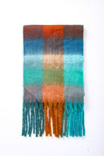 Charger l'image dans la galerie, Plaid Blanket Scarves (8 Colour Tones)(Restocked!)
