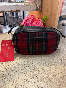 Authentic Scottish Tartan Crossbody Bag (2 Tartan Colours Left!)