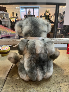 Upcycled Fur Teddy Bear