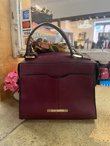 Steve Madden Purple Handbag