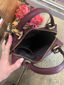 Steve Madden Purple Handbag