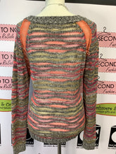 Load image into Gallery viewer, *AS IS* Nümph Knit Pullover Sweater (Size S/M)
