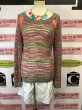 Load image into Gallery viewer, *AS IS* Nümph Knit Pullover Sweater (Size S/M)
