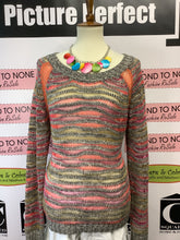 Load image into Gallery viewer, *AS IS* Nümph Knit Pullover Sweater (Size S/M)
