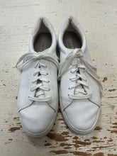 Charger l'image dans la galerie, Keds Ace Leather White Lace Up Sneakers (Size 8)
