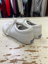 Charger l'image dans la galerie, Keds Ace Leather White Lace Up Sneakers (Size 8)
