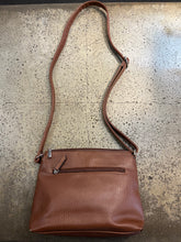 Load image into Gallery viewer, Roots Brown Crossbody
