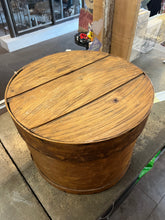 Load image into Gallery viewer, Vintage Cheese Barrel

