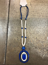 Load image into Gallery viewer, Adjustable Bright Beaded Pendant Necklace (2 Colours)
